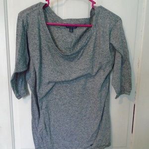 American Eagle Outfitters 3/4 sleeve shirt Medium